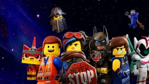 Задник к фильму "Лего Фильм 2" #328246