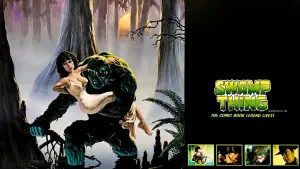 Видео к фильму Болотная тварь | Swamp Thing (1982) Original Trailer [FHD]