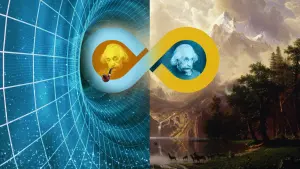 Задник к фильму "Путешествие в бесконечность" #407758