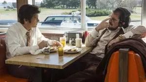 Задник к фильму "Афера по-американски" #258004