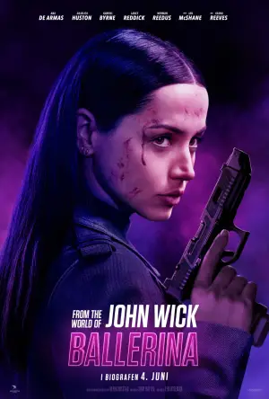 Постер к фильму "Балерина" #526806