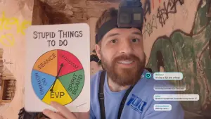 Задник к фильму "Паранормальные явления. Дом призраков" #385097