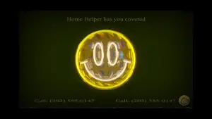 Задник к фильму "Home Helper" #844959