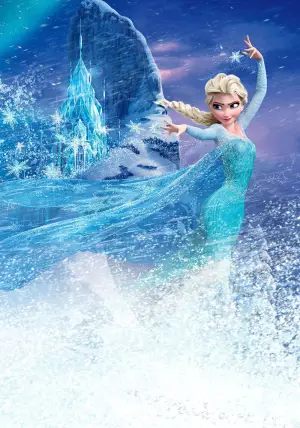 Постер к фильму "Холодное сердце" #528154