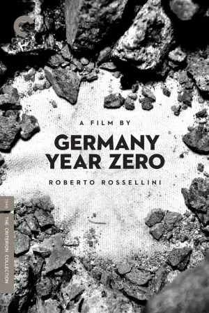 Постер к фильму "Германия, год нулевой" #152005