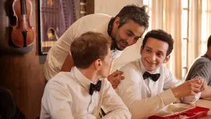 Задник к фильму "Праздничный переполох" #248310