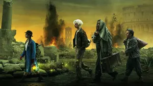 Задник к фильму "Отчаянные мстители" #195610