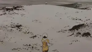 Задник к фильму "Актриса тысячелетия" #185800