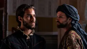 Задник к фильму "Пленник" #555732