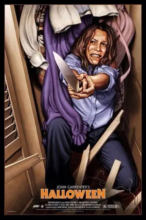 Постер к фильму "Хэллоуин" #453655