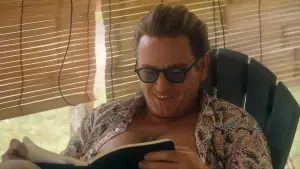 Задник к фильму "Мучения на островах" #373419