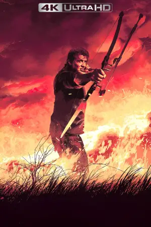 Постер к фильму "Рэмбо: Последняя кровь" #616491