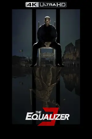 Постер к фильму "Великий уравнитель 3" #596924