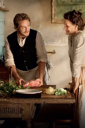 Постер к фильму "Рецепт любви" #409385