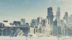 Задник к фильму "Сквозь снег" #603434