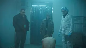 Задник к фильму "Молчание ангелов" #339347