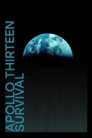 Постер к фильму "Apollo 13: Survival"