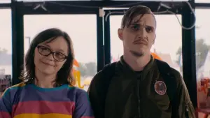 Задник к фильму "Обед в Америке" #339892