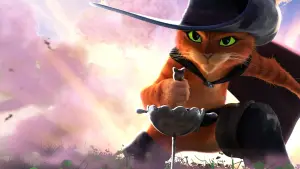 Задник к фильму "Кот в сапогах 2: Последнее желание" #564890