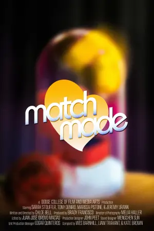 Постер к фильму "Match Made"