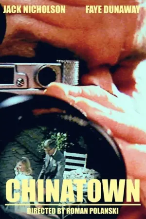 Постер к фильму "Китайский квартал" #98104