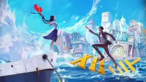 Задник к фильму "Дитя времени" #630112