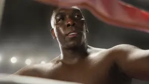 Задник к фильму "Джордж Форман: Несокрушимый" #317810