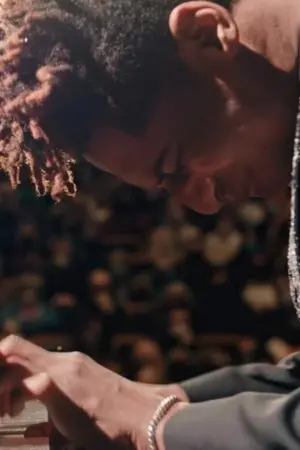 Постер к фильму "Американская симфония" #376015