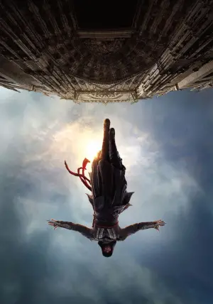 Постер к фильму "Кредо убийцы" #690088