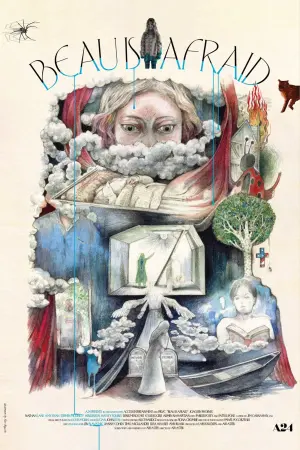 Постер к фильму "Все страхи Бо" #368389