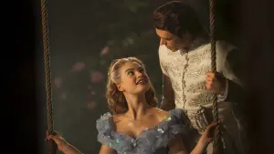 Задник к фильму "Золушка" #170398