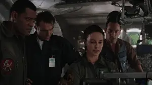 Задник к фильму "Сквозь горизонт" #662825