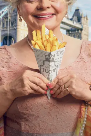 Постер к фильму "Семейка с приветом 5: Боже, храни Тюш!" #653815