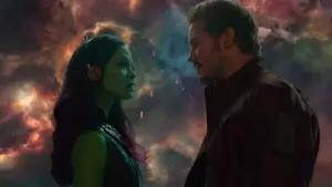 Задник к фильму "Стражи Галактики" #504690