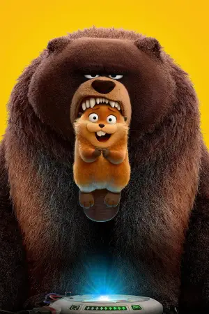 Постер к фильму "Прыгуны" #514128