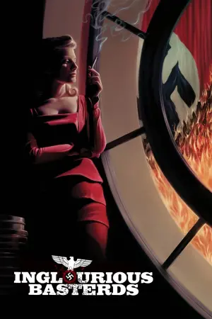 Постер к фильму "Бесславные ублюдки" #175608