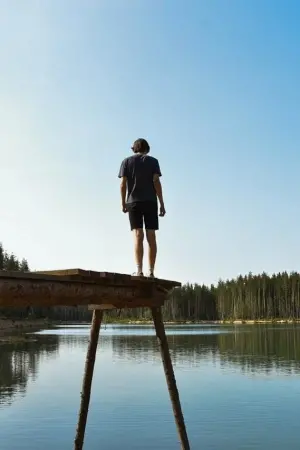 Постер к фильму "Лапин"