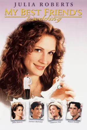Постер к фильму "Свадьба лучшего друга" #276174
