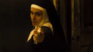 Задник к фильму "Аминь" #398205