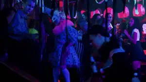 Задник к фильму "Прошлой ночью в Сохо" #653214