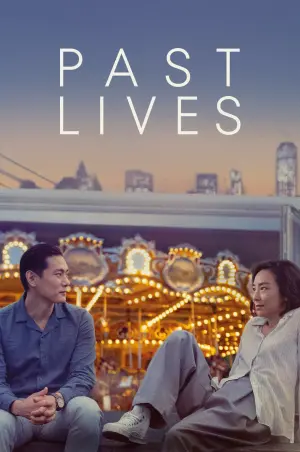 Постер к фильму "Прошлые жизни" #165832