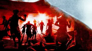 Задник к фильму "Пациент Зеро" #401445