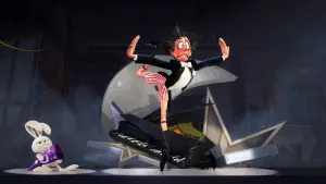 Задник к фильму "Престо" #186669