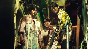 Задник к фильму "Корабль в Пусан" #313325