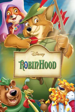 Постер к фильму "Робин Гуд" #792835