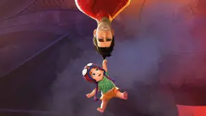 Задник к фильму "Человек-паук: Паутина вселенных" #524280