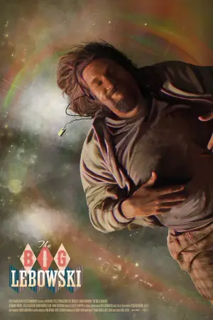 Постер к фильму "Большой Лебовски" #602517