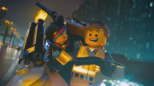 Задник к фильму "Лего Фильм" #604509