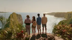 Задник к фильму "Билет в рай" #690183