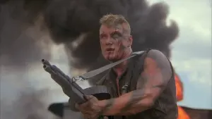 Задник к фильму "Красный скорпион" #365112